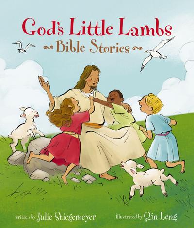 God’s Little Lambs Bible Stories