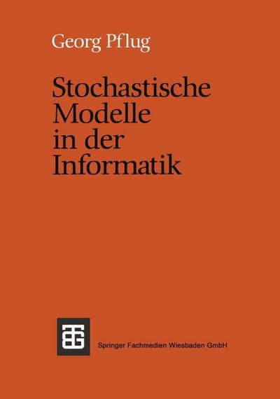 Stochastische Modelle in der Informatik