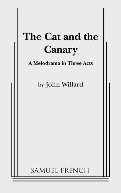 The Cat and the Canary