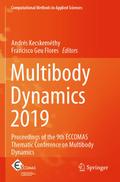 Multibody Dynamics 2019