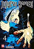 Jujutsu Kaisen – Band 4