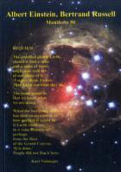 Rotblat, J: Albert Einstein, Bertrand Russell, Manifesto 50