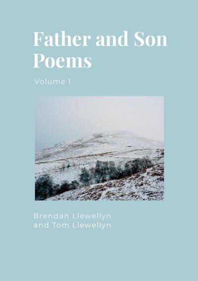 Brendan and Tom Poetry Volume 1 Second Go