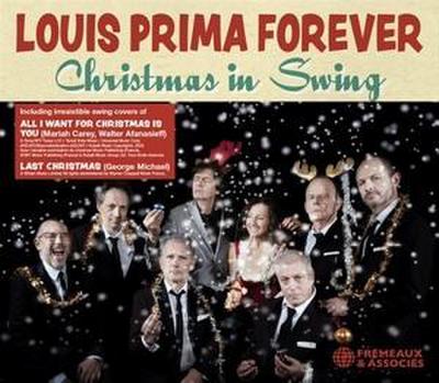 Christmas In Swing