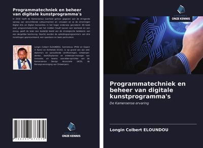 Programmatechniek en beheer van digitale kunstprogramma’s
