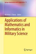Applications of Mathematics and Informatics in Mil
