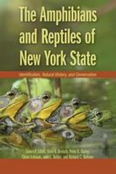 Amphibians and Reptiles of New York State