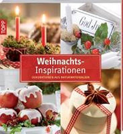 kollektion.kreativ WeihnachtsInspirationen: Dekorationen aus Naturmaterialien