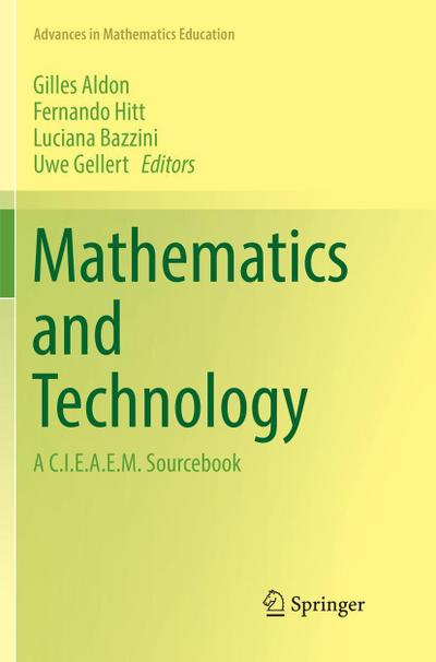 Mathematics and Technology