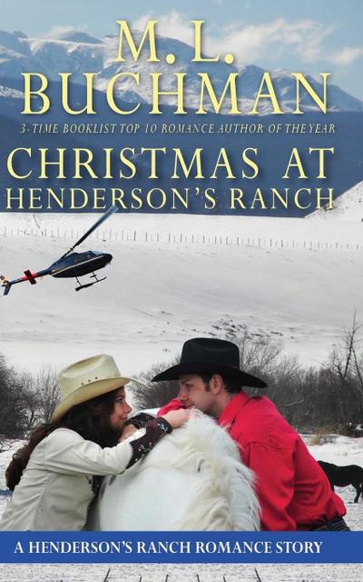 Christmas at Henderson’s Ranch