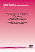 The Business of Electric Vehicles