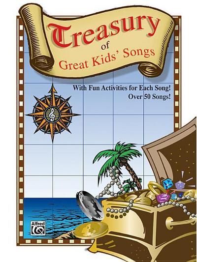 TREAS OF GRT KIDS SONGS