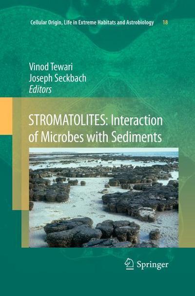 STROMATOLITES: Interaction of Microbes with Sediments