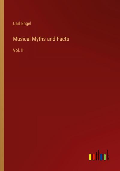 Musical Myths and Facts