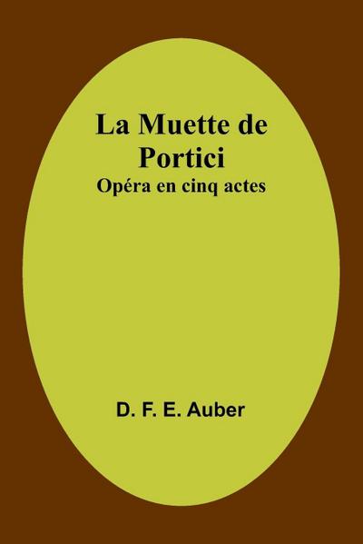 La Muette de Portici