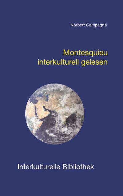 Montesquieu interkulturell gelesen