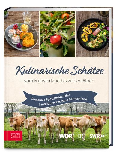Kulinarische Schätze vom Münsterland bis zu den Alpen