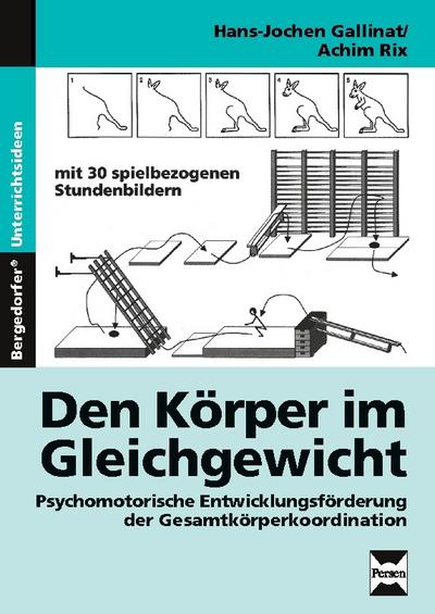 Den Körper im Gleichgewicht