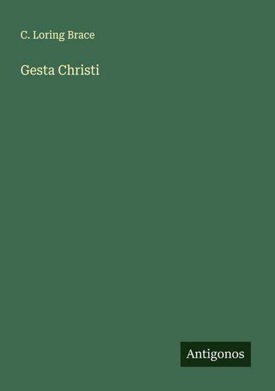 Gesta Christi