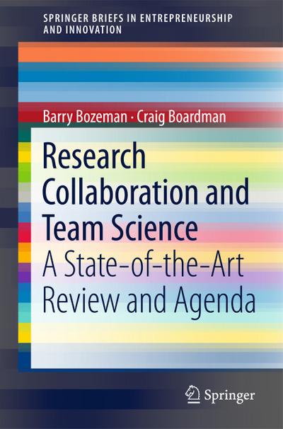 Research Collaboration and Team Science