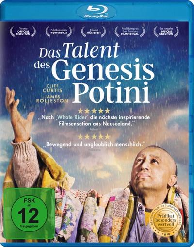 Das Talent des Genesis Potini