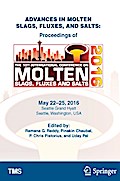 Advances in Molten Slags, Fluxes, and Salts
