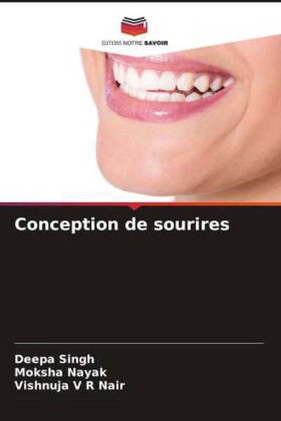 Conception de sourires