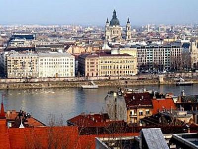 Budapest - 2.000 Teile (Puzzle)