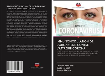 IMMUNOMODULATION DE L’ORGANISME CONTRE L’ATTAQUE CORONA