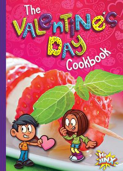 The Valentine’s Day Cookbook