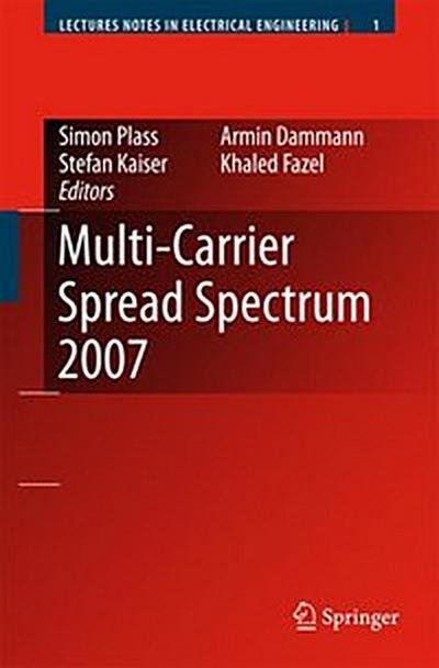 Multi-Carrier Spread Spectrum 2007