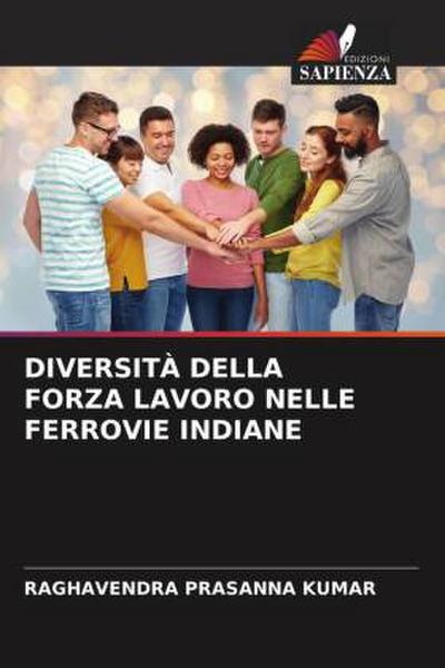 DIVERSITÀ DELLA FORZA LAVORO NELLE FERROVIE INDIANE
