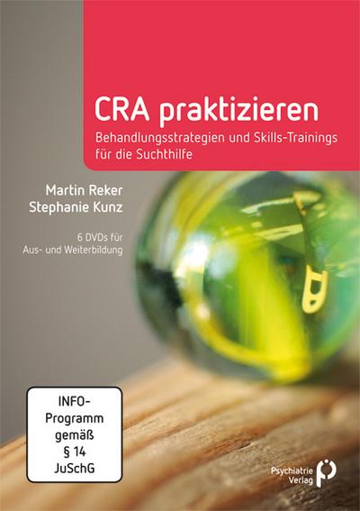 CRA praktizieren, 6 DVD-Video