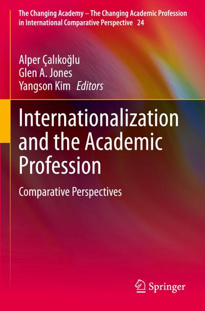 Internationalization and the Academic Profession