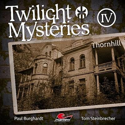 Twilight Mysteries - Thornhill, 1 Audio-CD