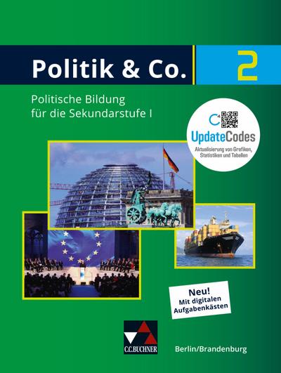 Politik & Co. BE/BB 2 - neu