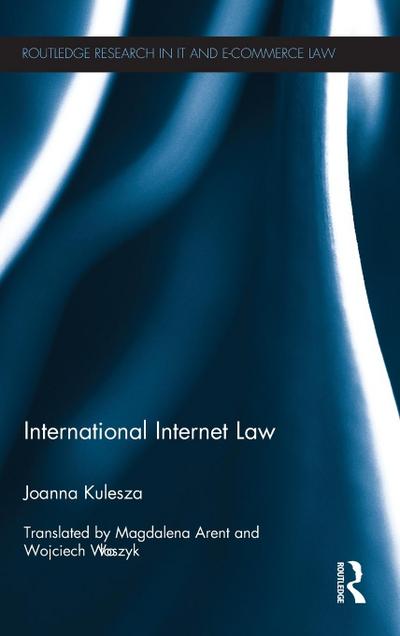 International Internet Law