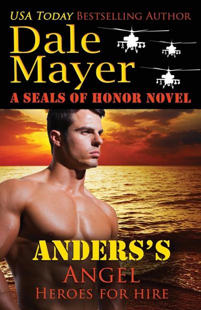 Anders’s Angel (Heroes for Hire, #16)