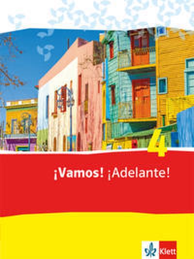 Vamos! Adelante! 4