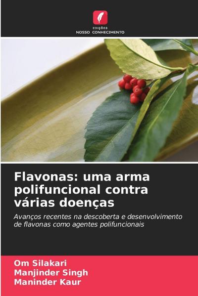 Flavonas: uma arma polifuncional contra várias doenças