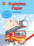 Magisches Papier - Fahrzeuge