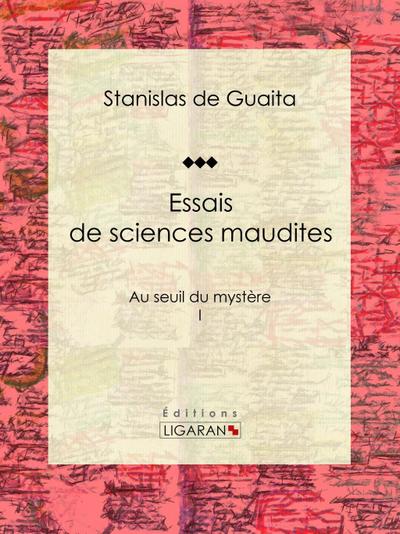 Essais de sciences maudites