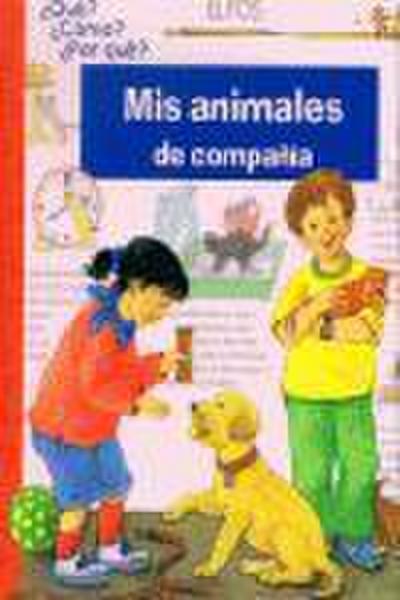 Mis animales de compañía