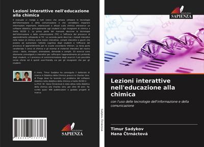 Lezioni interattive nell’educazione alla chimica