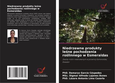 Niedrzewne produkty le¿ne pochodzenia ro¿linnego w Esmeraldas