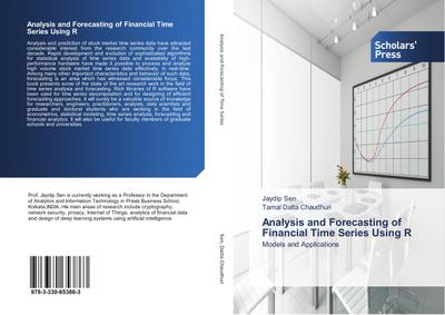 Analysis and Forecasting of Financial Time Series Using R
