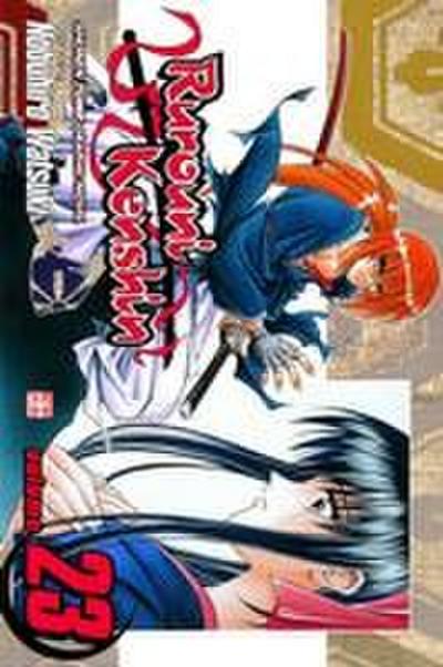 Rurouni Kenshin, Vol. 23