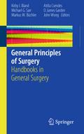 General Principles of Surgery