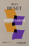 Rostige Lanzen