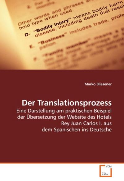 Der Translationsprozess
